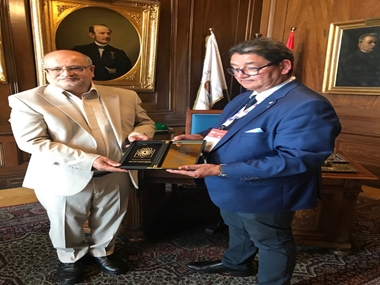 Shahid Beheshti University and Semmelweis University Strengthen Scientific Collaboration